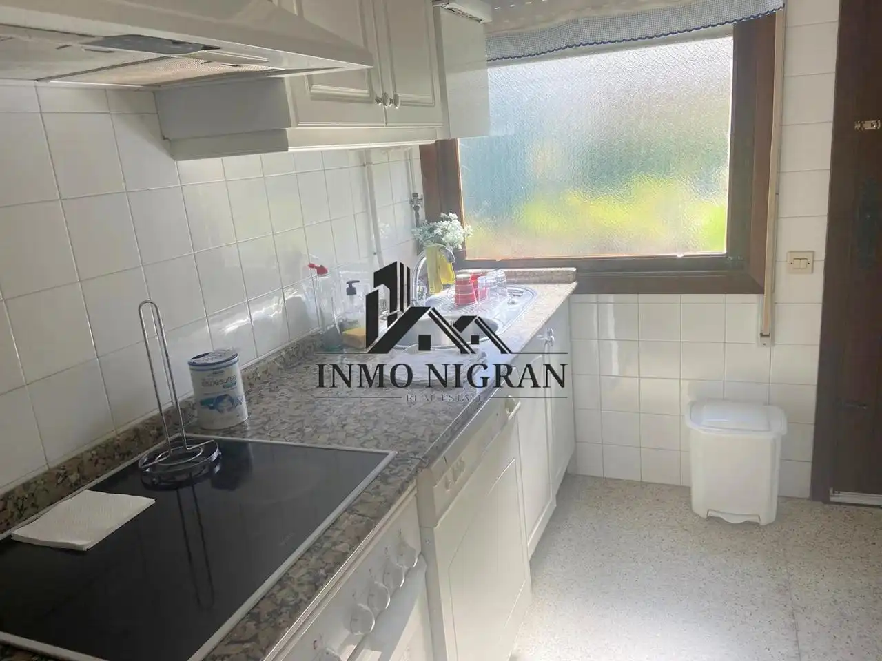 Cocina de Casa o chalet en venta en Vigo  con Jardín privado, Terraza y Balcón