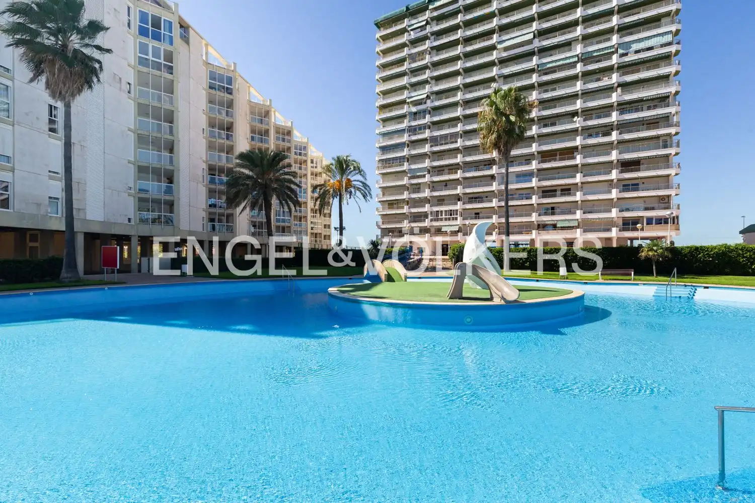 Flat with pool to rent in Playa del Puig, imagen 65