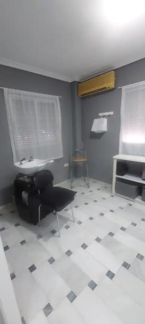 Bathroom of Houses for sale in Sevilla  with Air Conditioner and Balcony