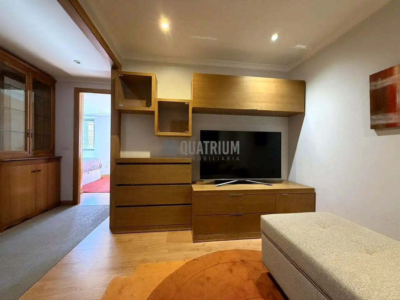 Flat for rent in Rúa das Carretas, Casco Histórico