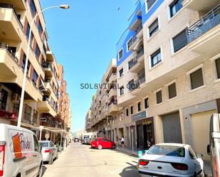 Exterior view of Flat to rent in Orihuela  with Air Conditioner