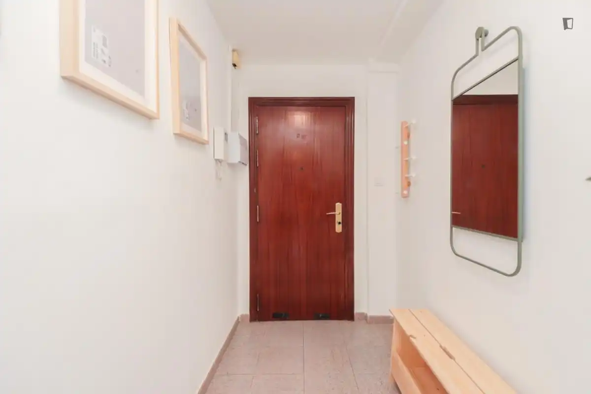 Habitación en Centre