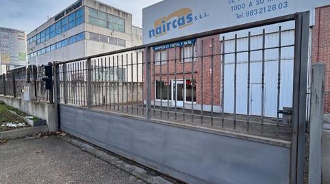 Photo 2 of Premises for sale in Calle Plomo, 5, Polígono San Cristóbal, Valladolid