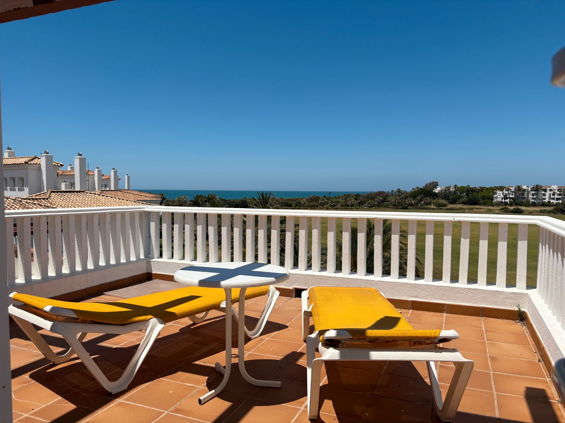 Terrace of Attic for sale in Rota  with Air Conditioner, Heating and Terrace