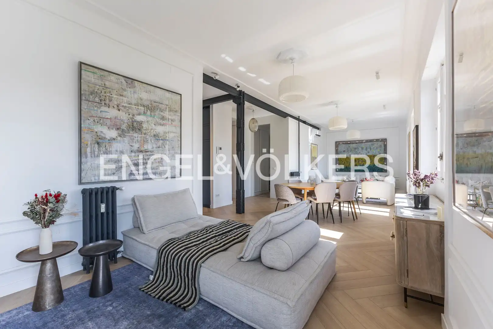 Appartement avec terrasse à louer à Chamberí, imagen 5