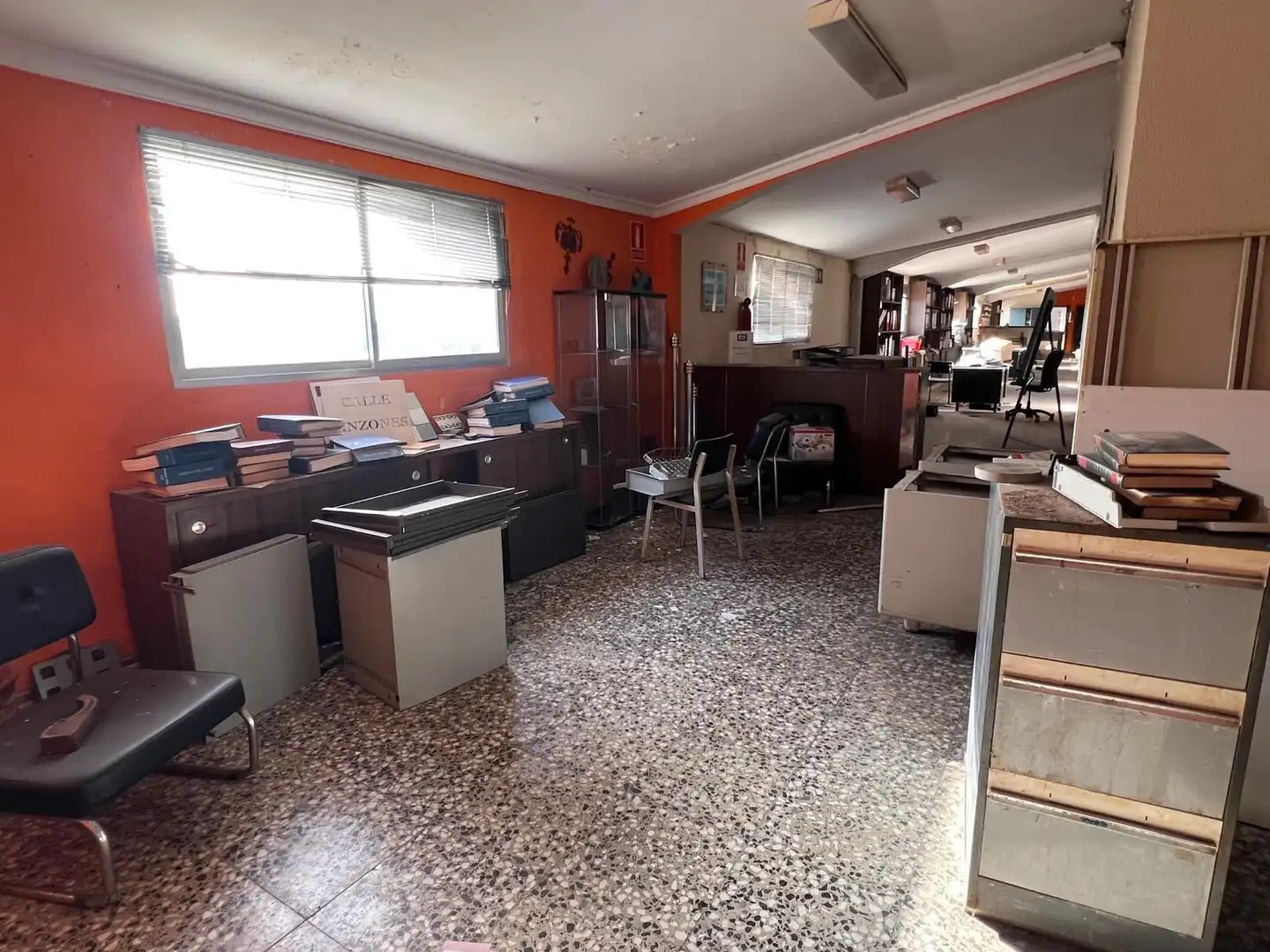 Nave industrial en venta en La Línea de la Concepción