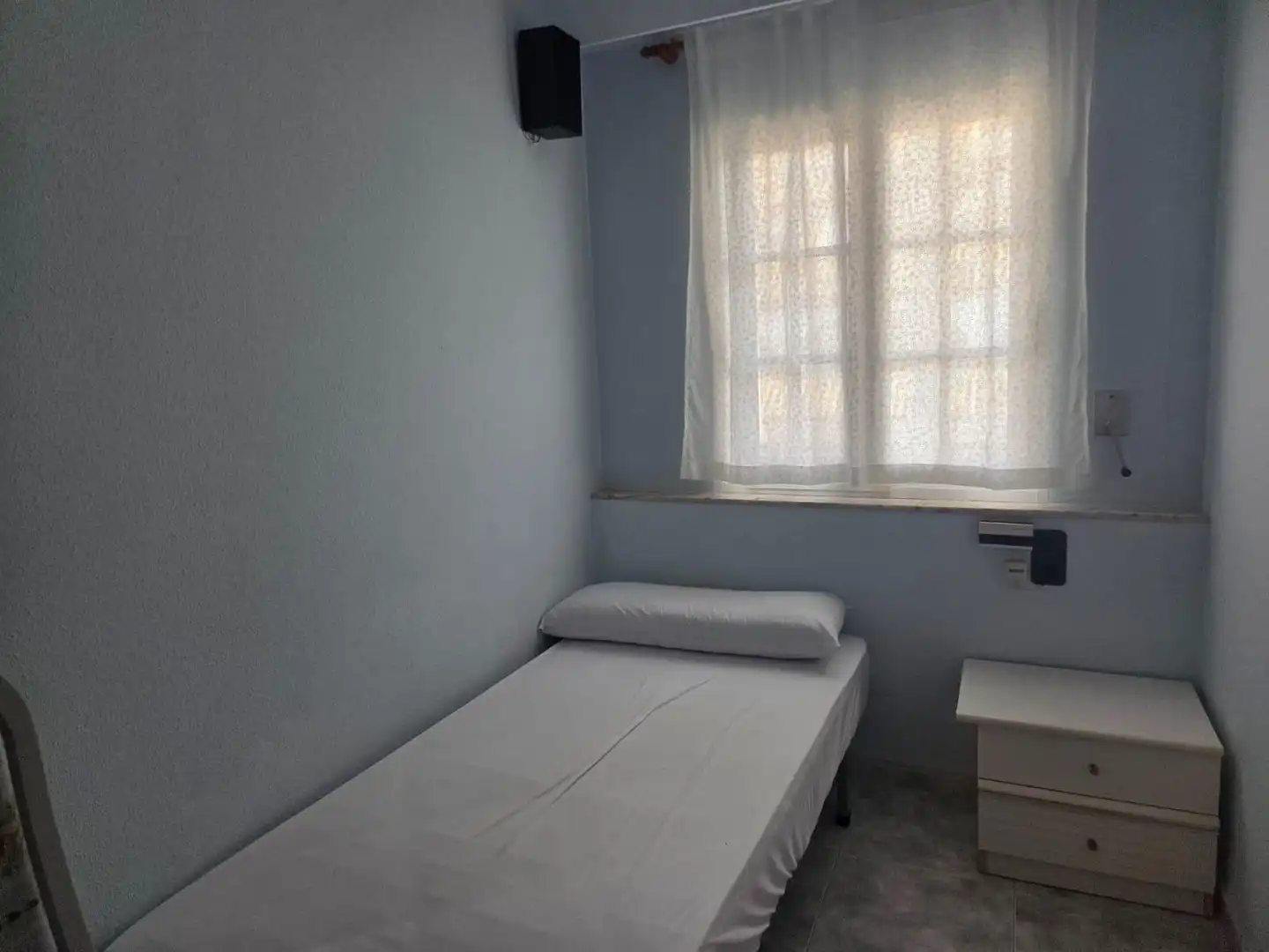 Bedroom of Houses for rent in Sueca  with Air Conditioner, Terrace and Furnished