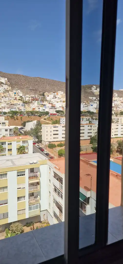 Exterior view of Flat for sale in Las Palmas de Gran Canaria
