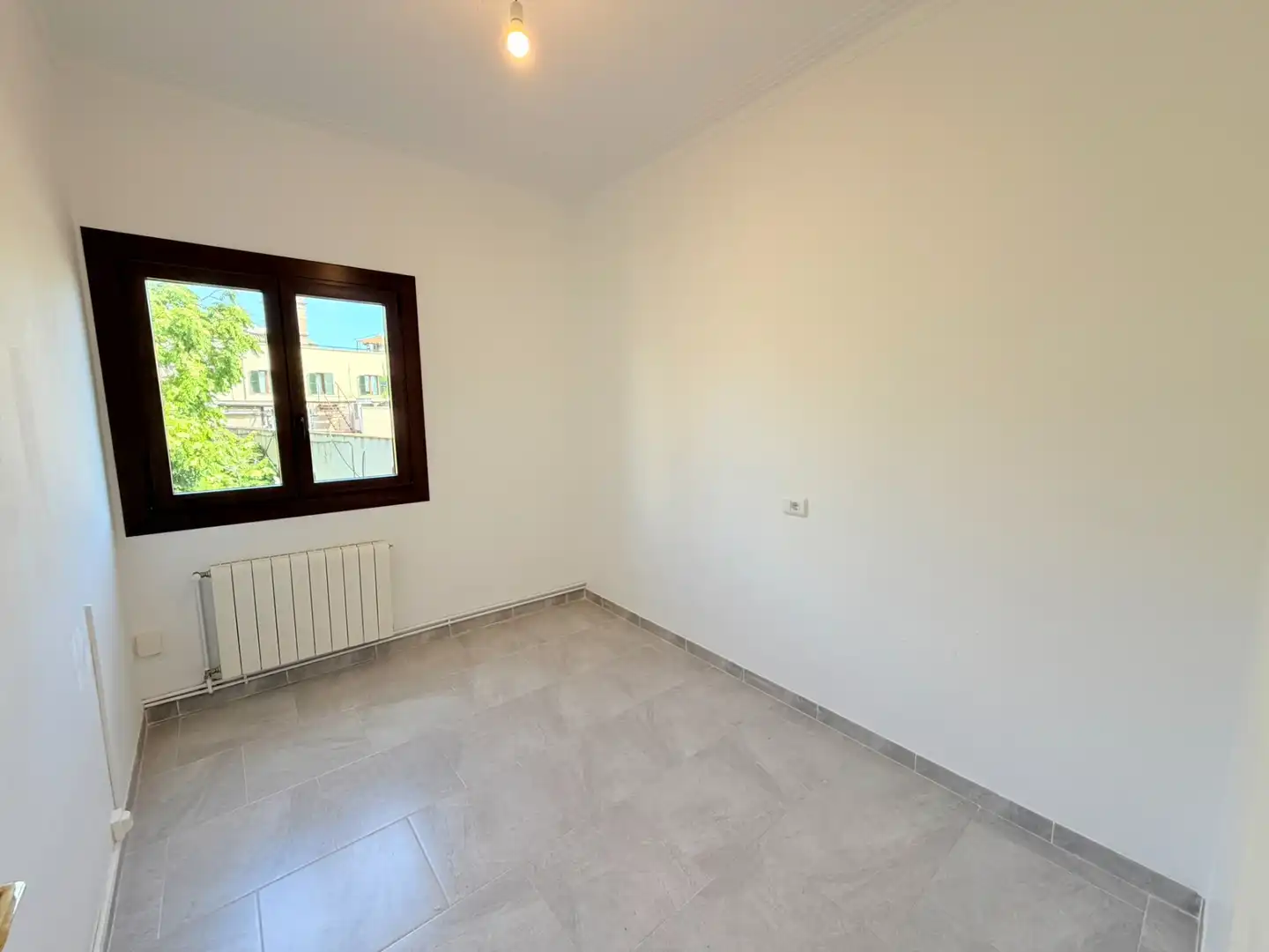 Bedroom of Flat for rent in  Palma de Mallorca  with Oven and Washing machine