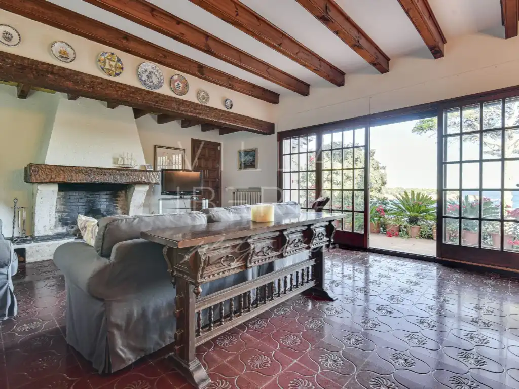 Casa amb piscina en venda a Volta de l´Ametller, imagen 4