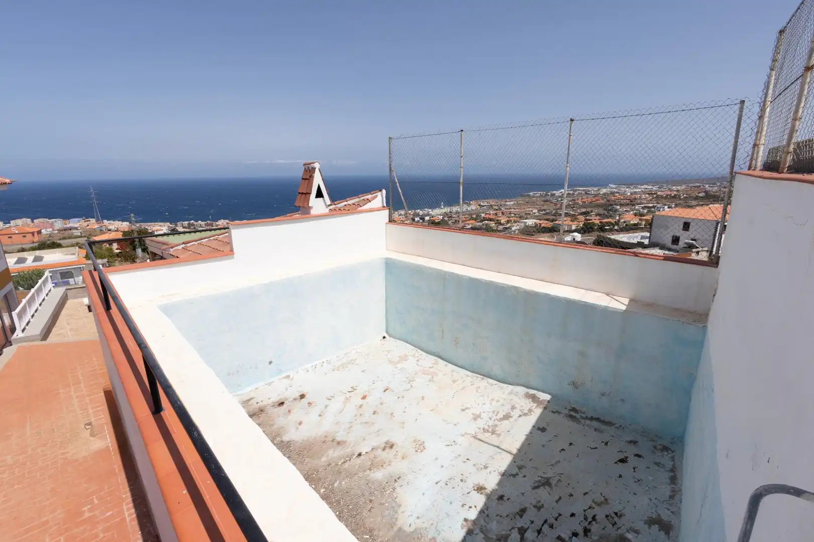 Piscina de Casa o chalet en venta en Candelaria con Jardín privado, Terraza y Trastero