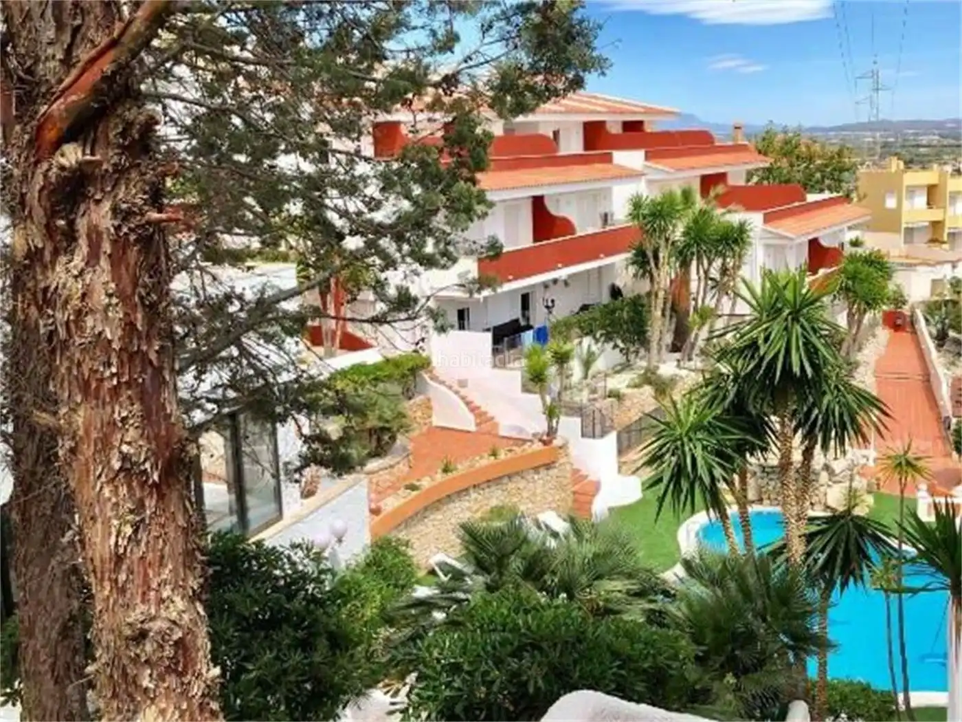 Apartment to rent in Avenida Alemania 1