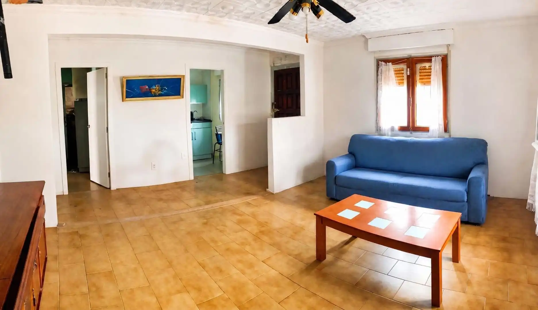 Living room of Houses for sale in Torrijo de la Cañada  with Private garden, Terrace and Storage room