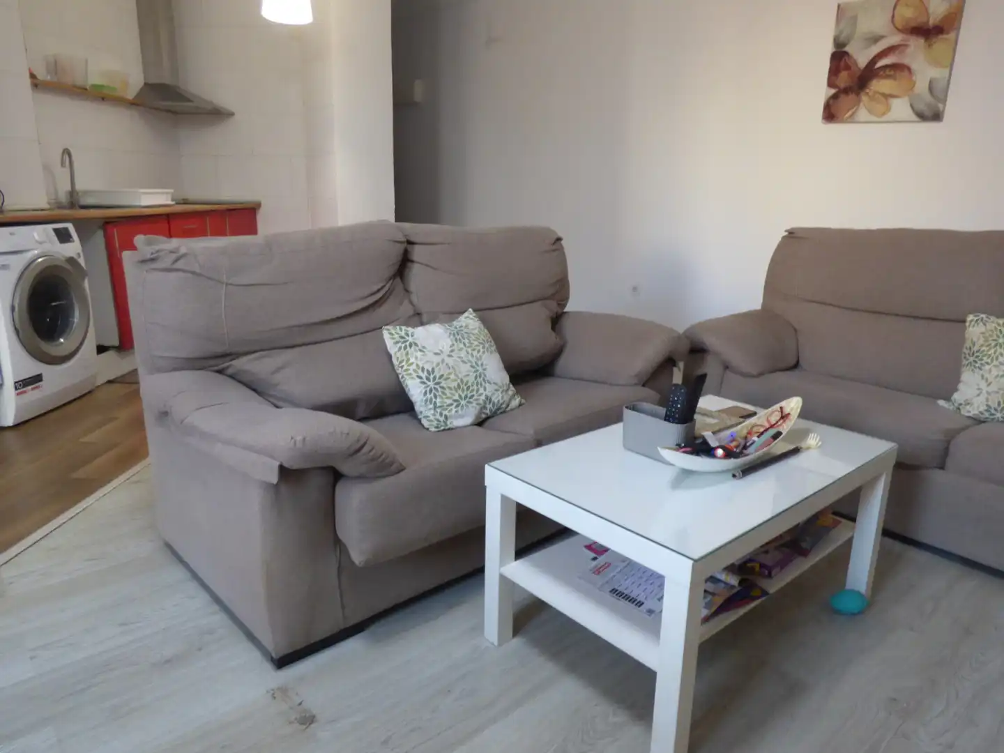 Living room of Flat for sale in Asdrúbal - Bahía Blanca