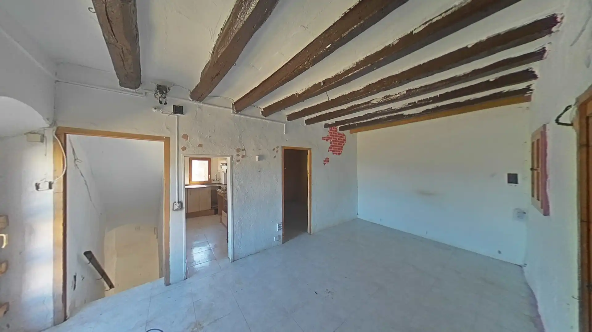 Casa adosada en venta en Els Plans de Sió con Trastero