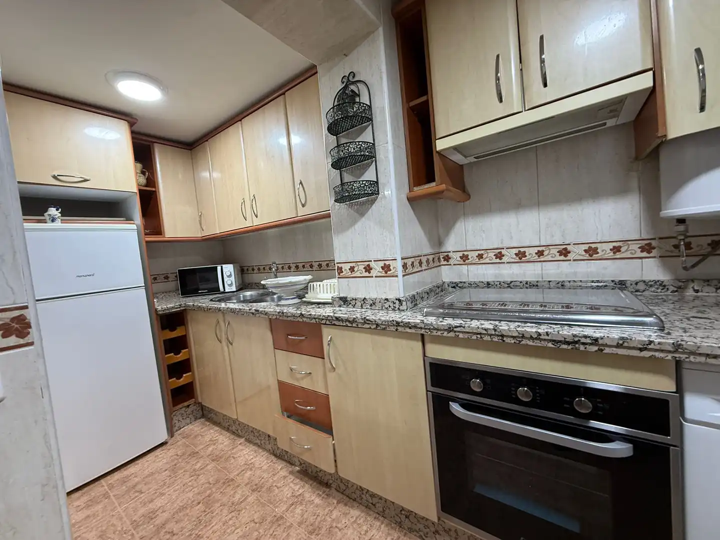 Cocina de Piso de alquiler en Córdoba con Amueblado