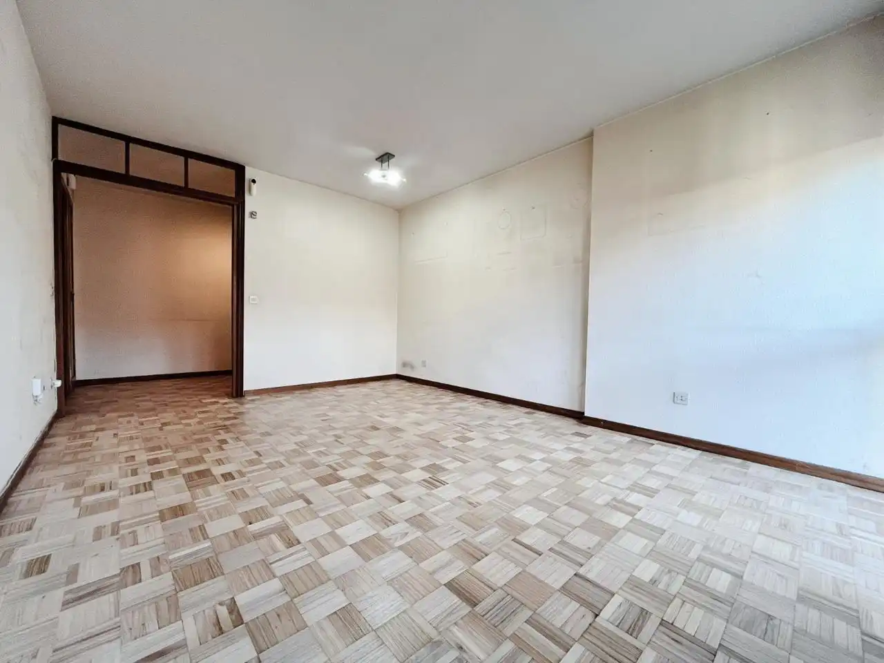 Ground floor for sale in Madrid  with Heating, Private garden and Terrace