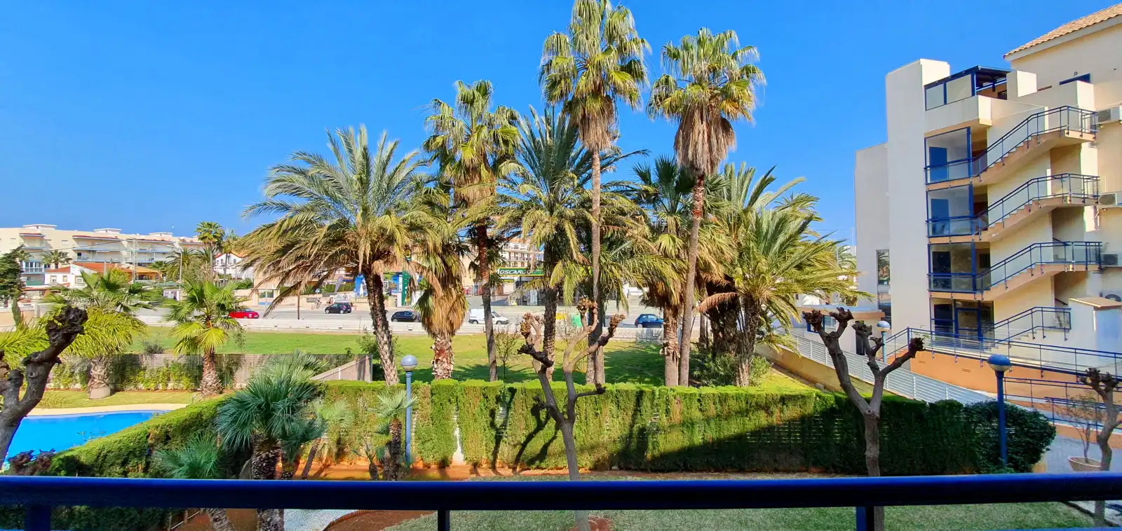 Apartament amb piscina de lloguer a Carretera de les Marines a Dénia 13, imagen 9