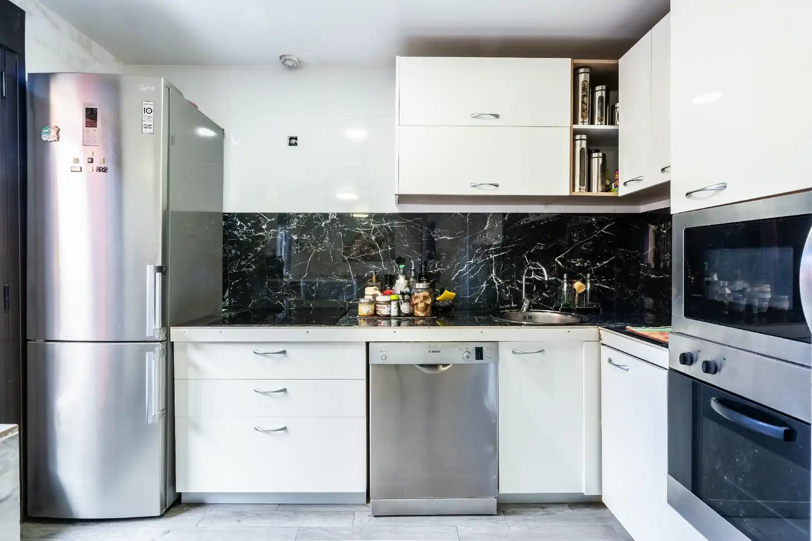 Kitchen of Ground floor for sale in Arona  with Private garden, Terrace and Balcony