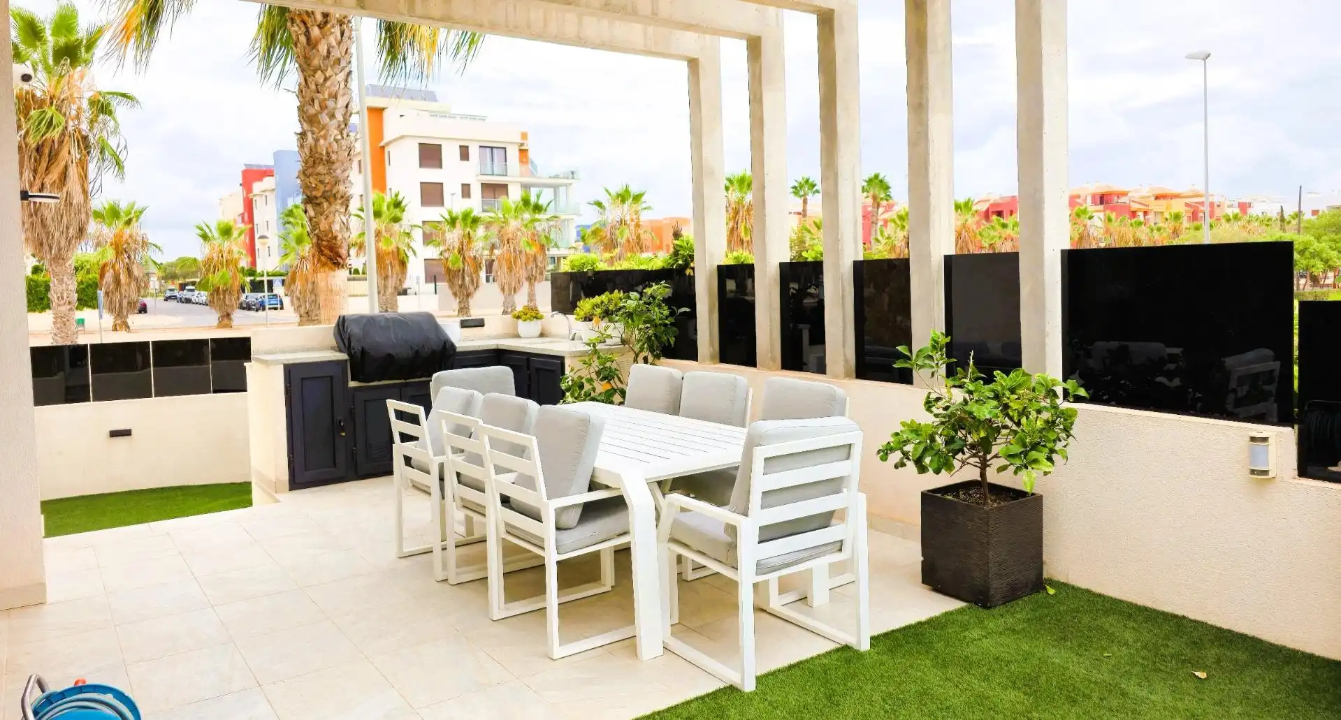 Chalet con piscina en venta en Orihuela Costa, imagen 21