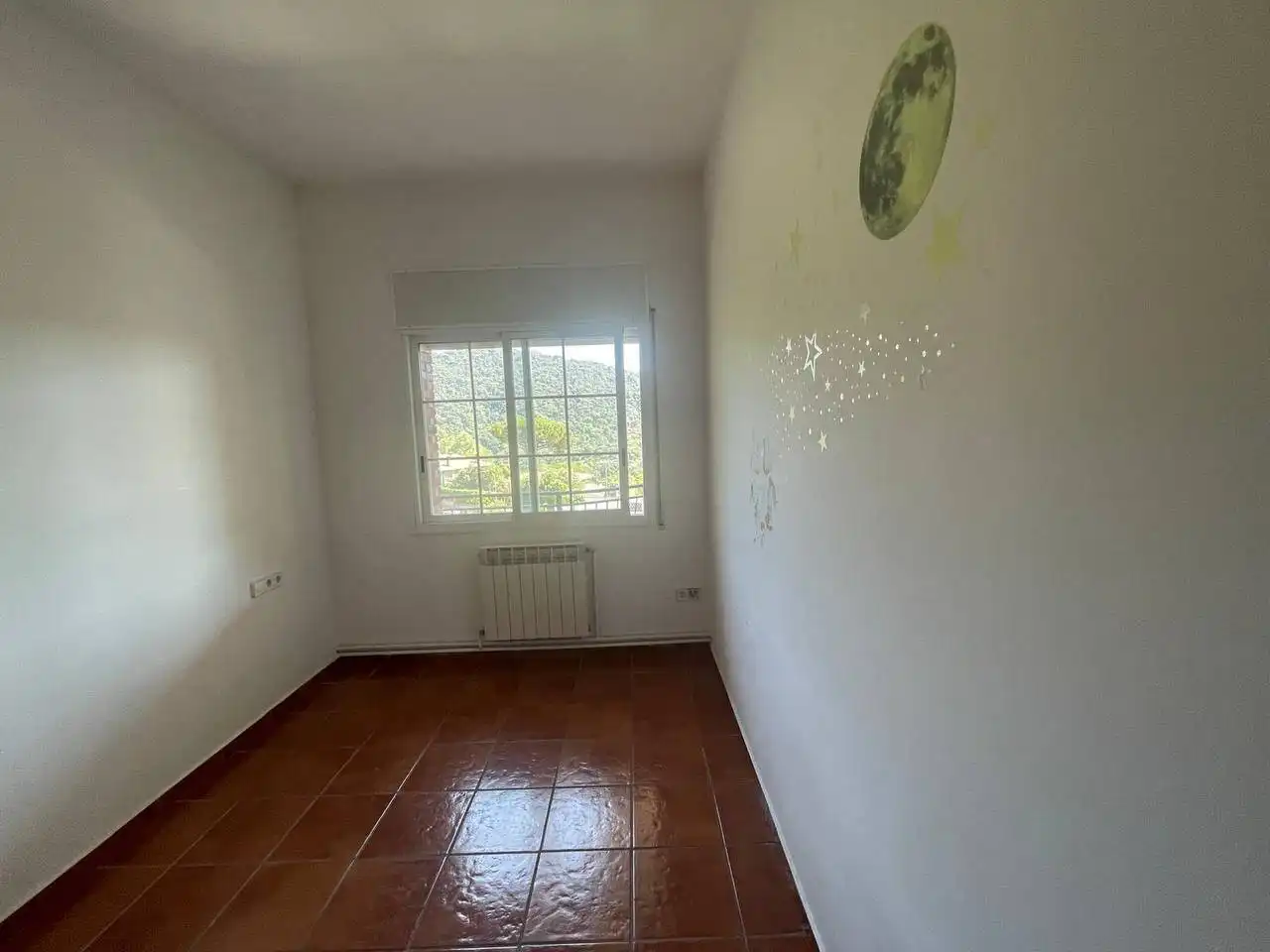 Habitación de Casa o chalet en venta en Vilanova del Vallès con Jardín privado