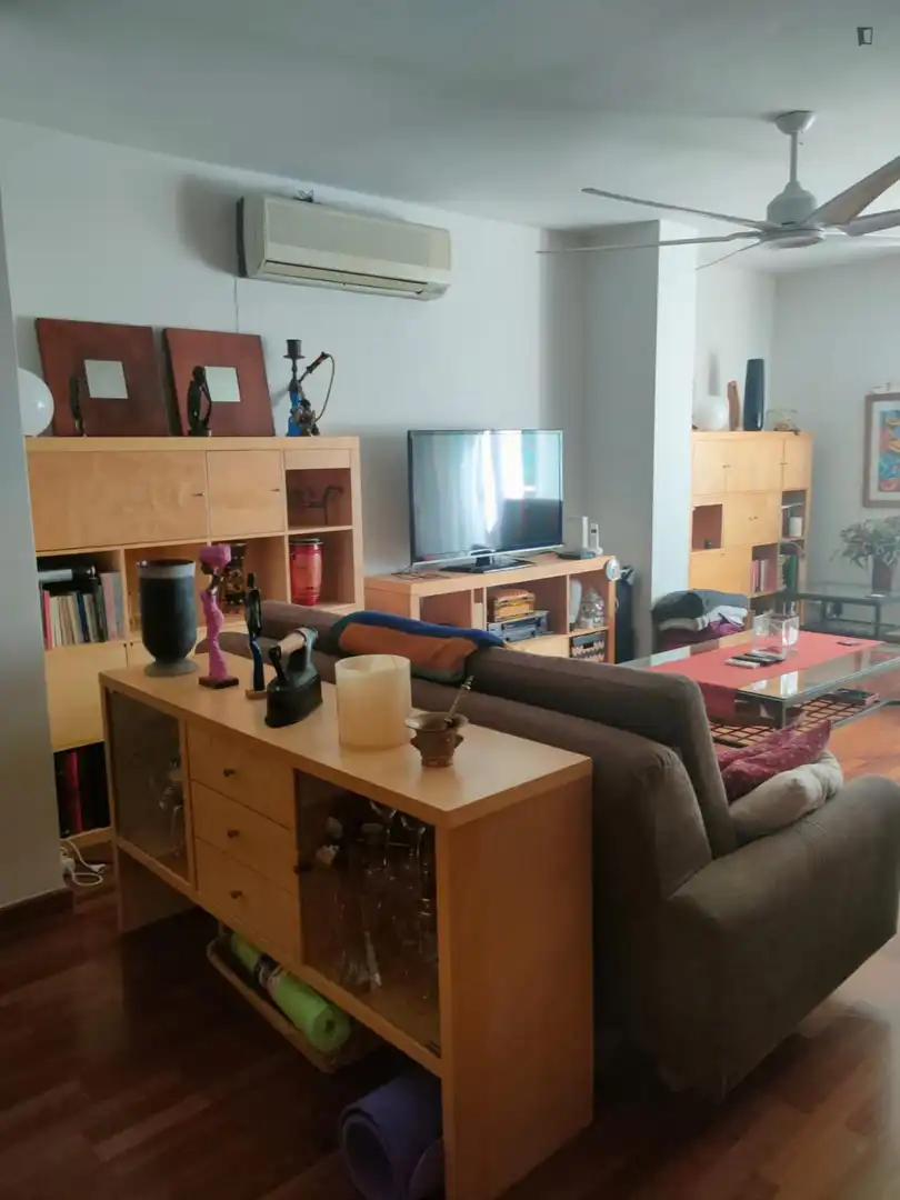 Habitación en Barri de les Corts