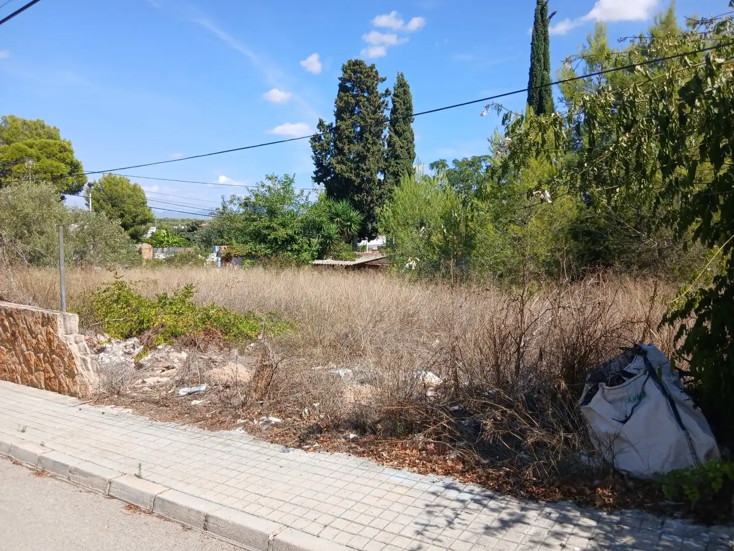 Wohnbaugrundstück zum Verkauf in Carrer Els Pous, imagen 10