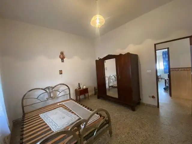 Bedroom of Houses for sale in Sonseca  with Heating, Private garden and Storage room
