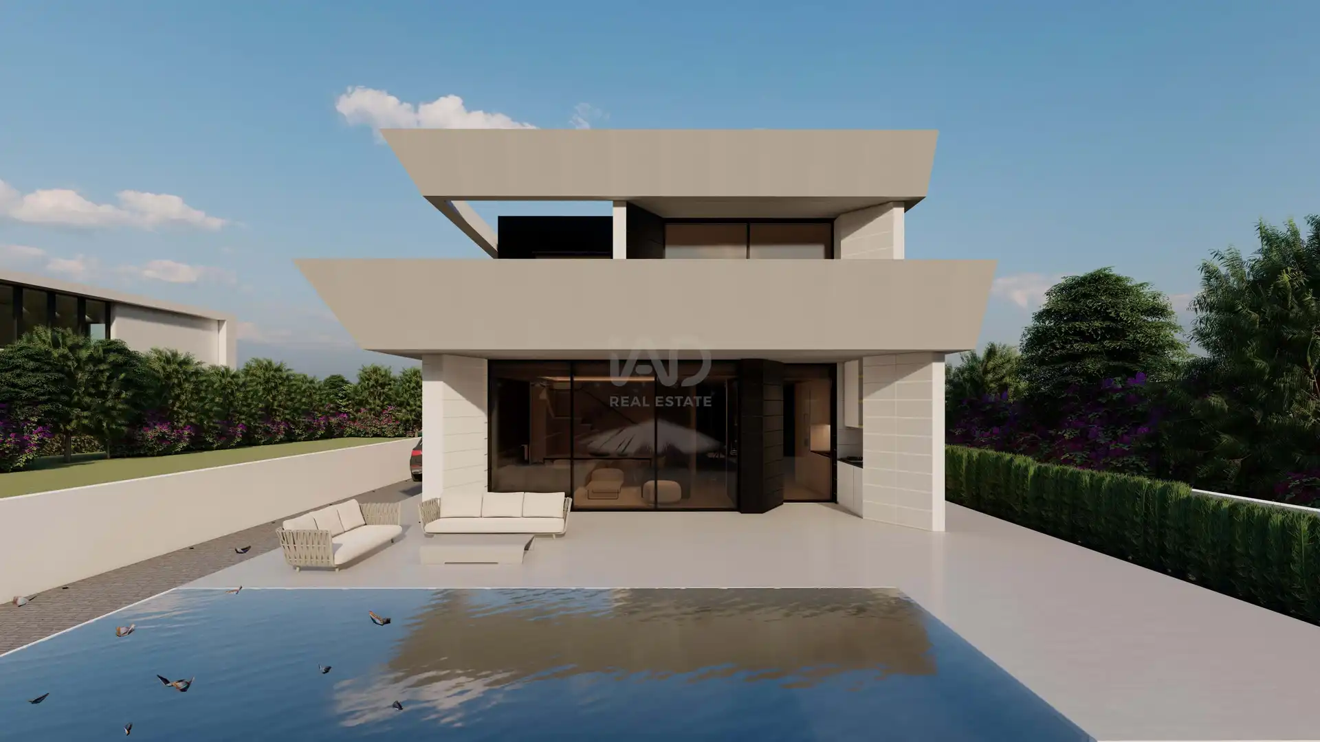 Residencial en venda en Oliva