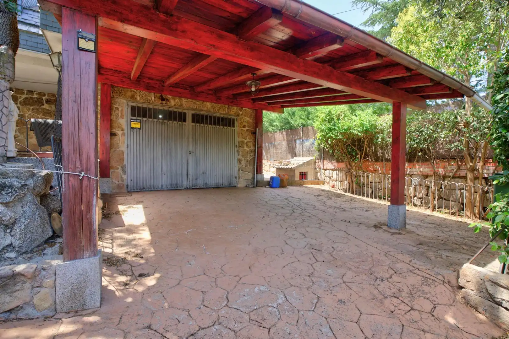 Detached house with terrace for sale in Los Ángeles - Jarandilla, imagen 35