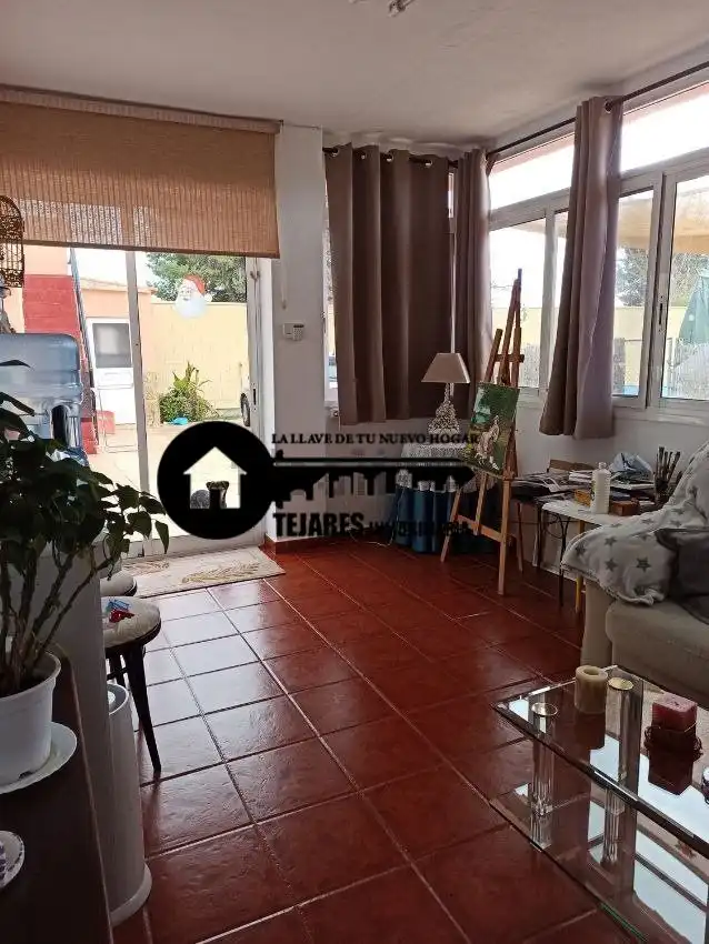 Bedroom of Houses for sale in Albacete  with Air Conditioner, Private garden and Terrace