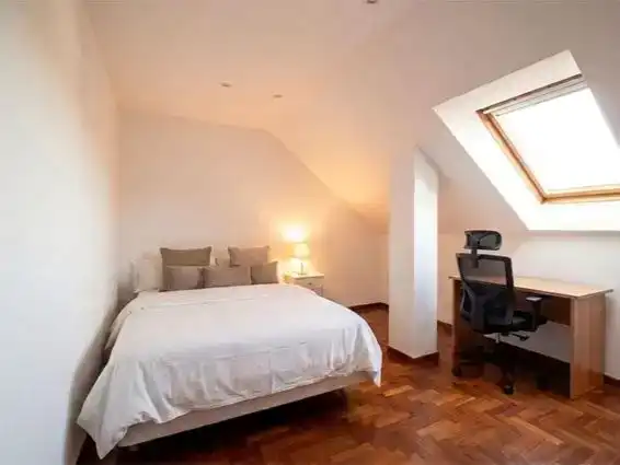 Habitación de Dúplex en venta en A Coruña Capital 