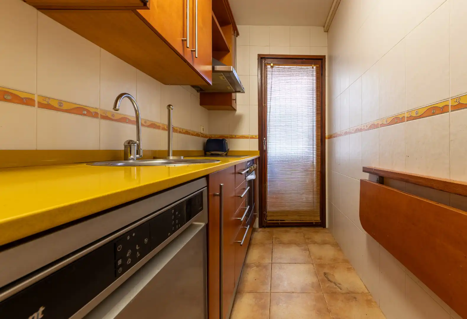 Cocina de Piso en venta en Cambrils con Amueblado