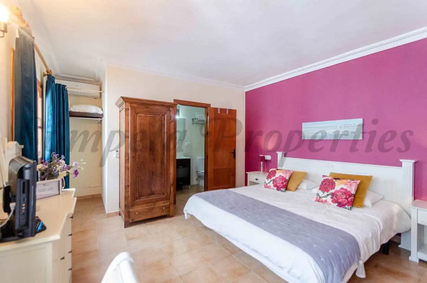 Maison avec piscine à vendre à Cómpeta, imagen 17