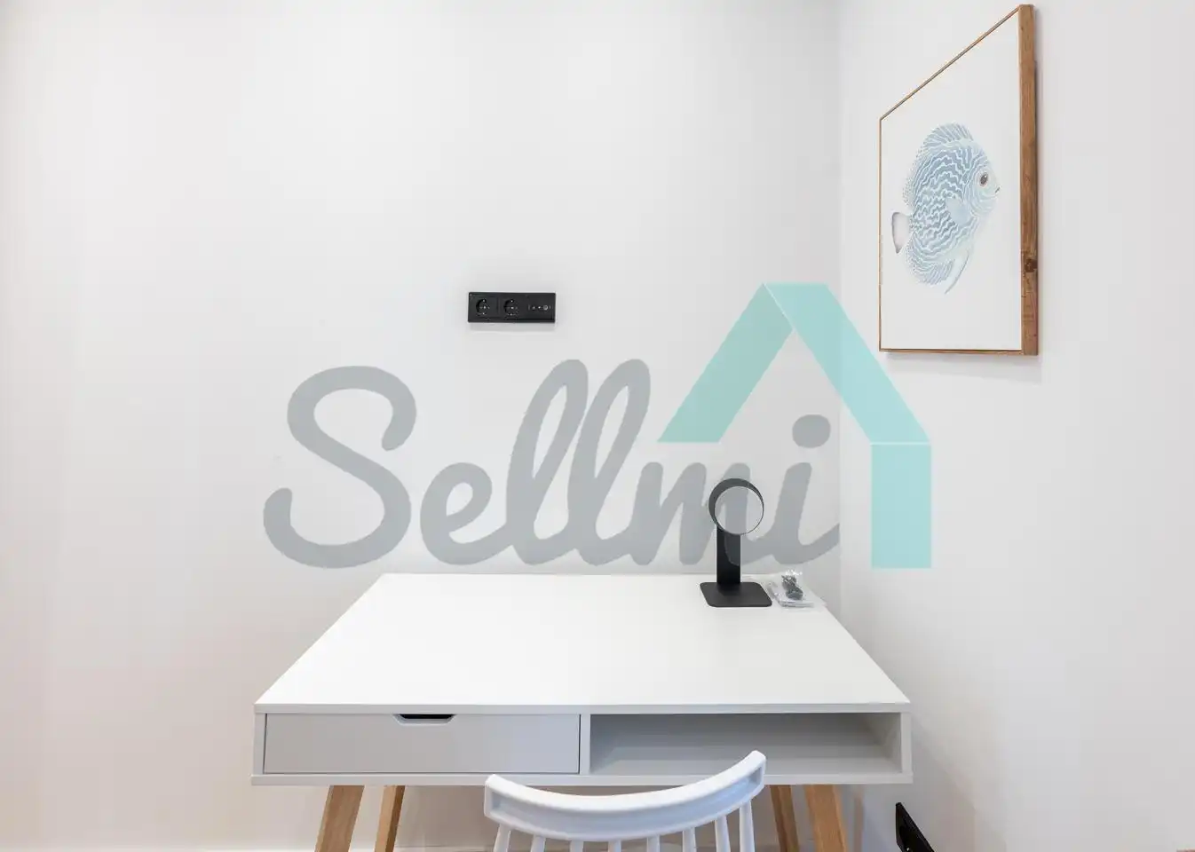 Flat for rent in Calle Real Oviedo, Masip