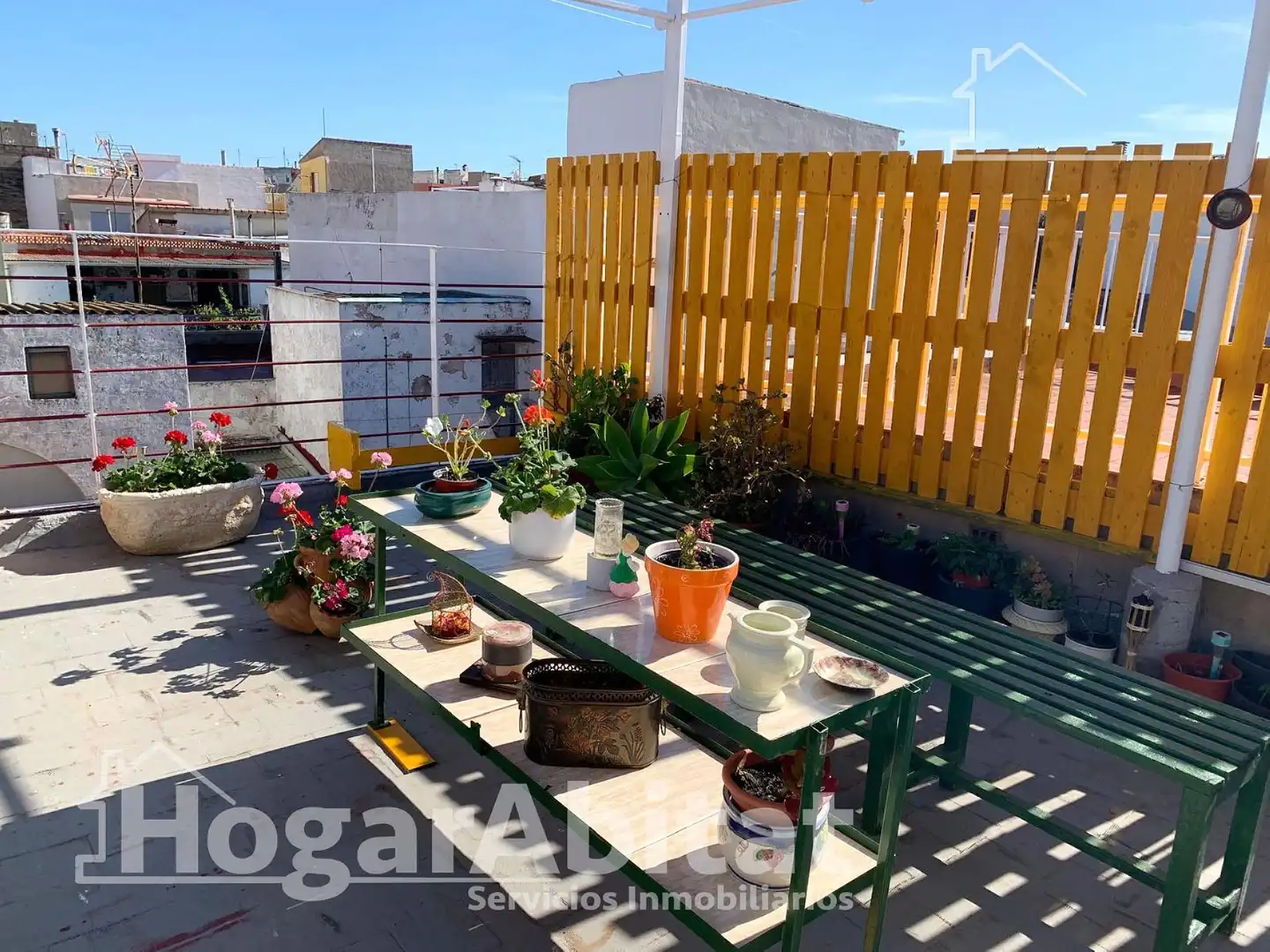 Terrace of Houses for sale in Castellón de la Plana / Castelló de la Plana  with Terrace