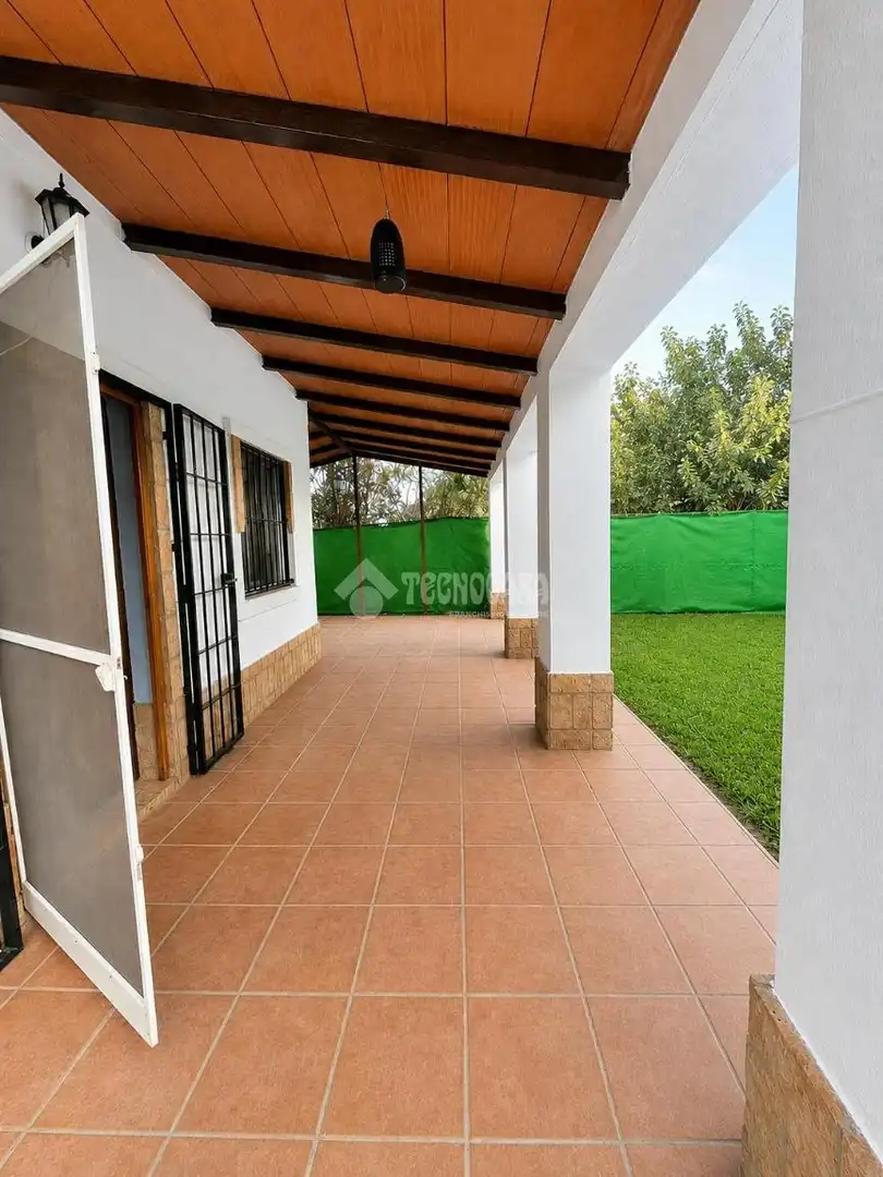 Terraza de Finca rústica en venta en Pilas