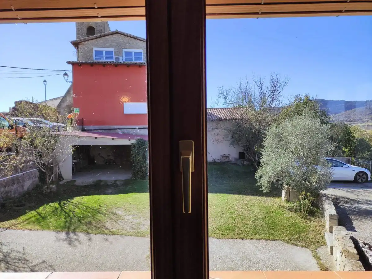 Garden of Houses for sale in Graus  with Private garden, Storage room and Sauna
