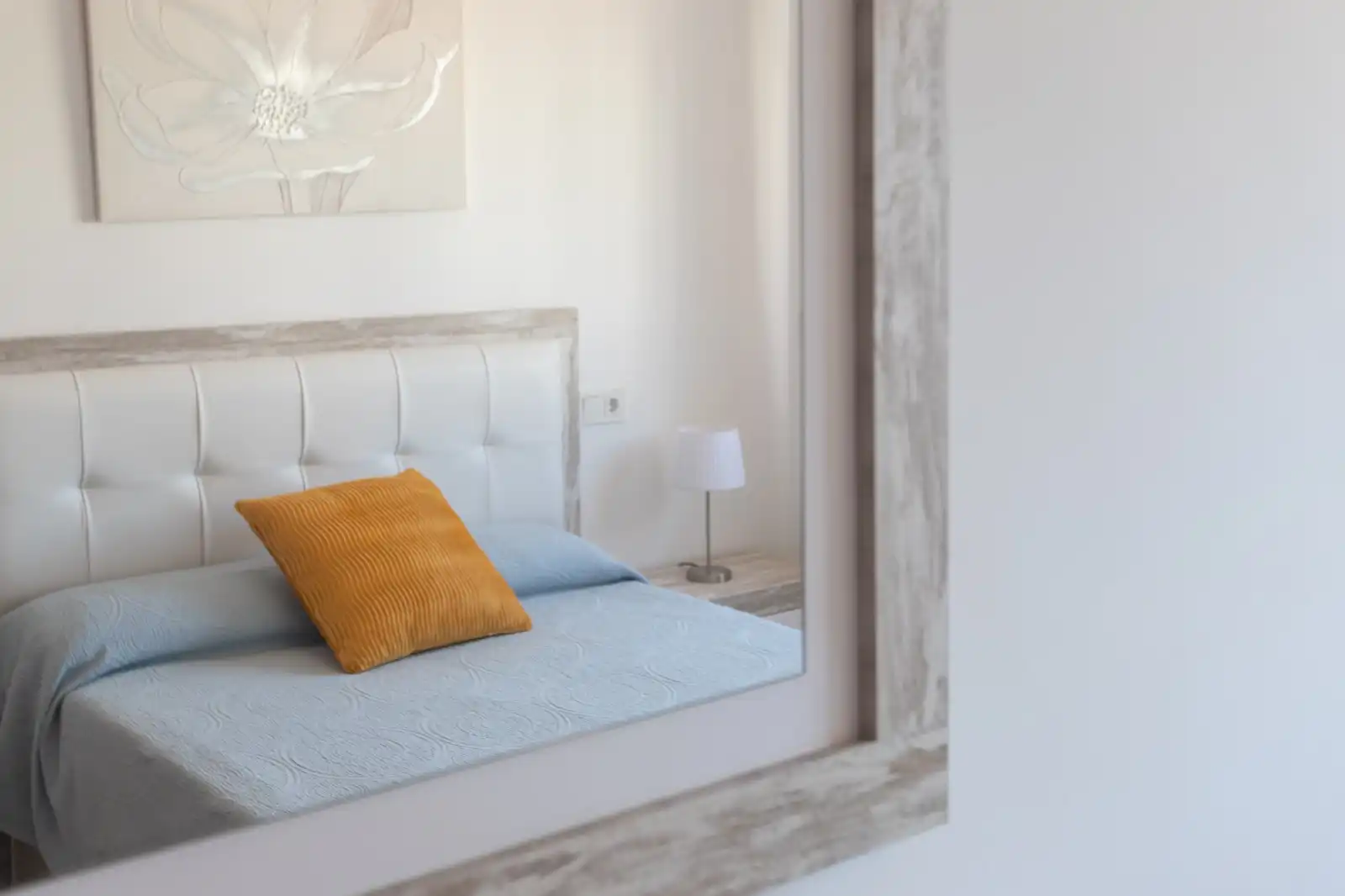 Schlafzimmer von Wohnung zum Verkauf in Los Boliches 