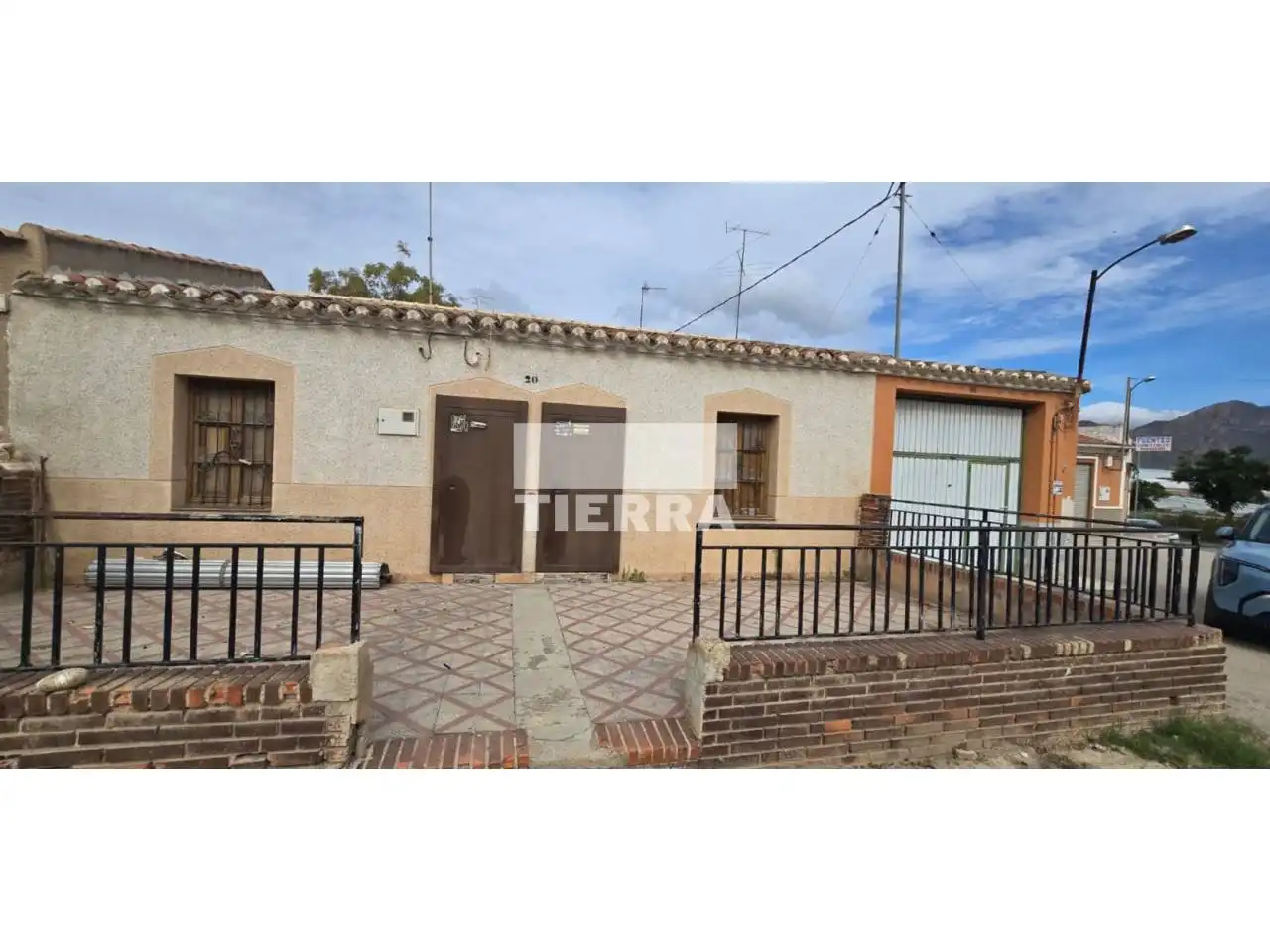 Einfamilien-Reihenhaus zum Verkauf in Calle Poblado Cañada Gallego, Bolnuevo