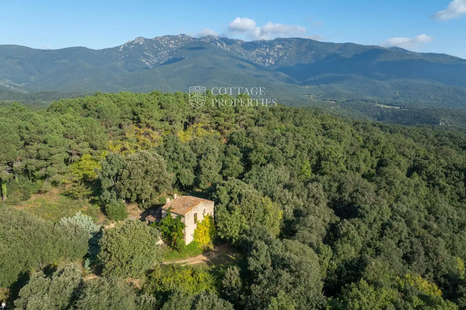 Finca rústica en venta en Maçanet de Cabrenys