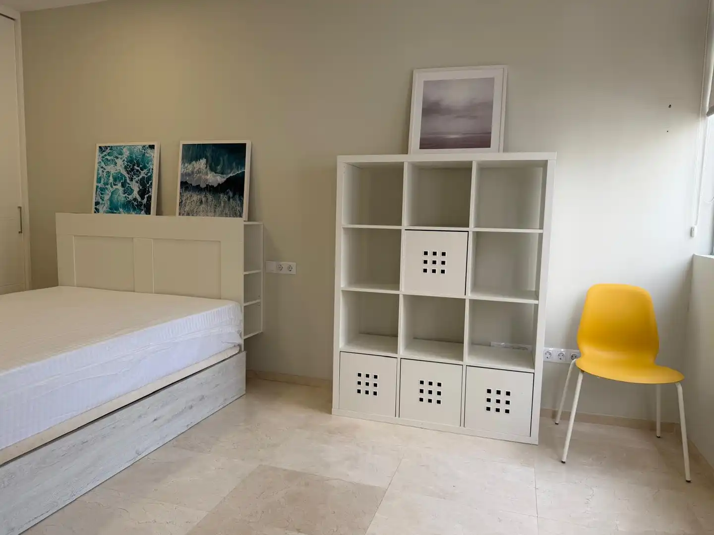 Bedroom of Apartments for rent in Centro