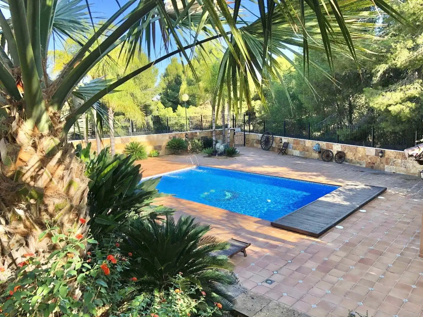 Villa avec terrasse à vendre à Pedanías Oeste, imagen 2