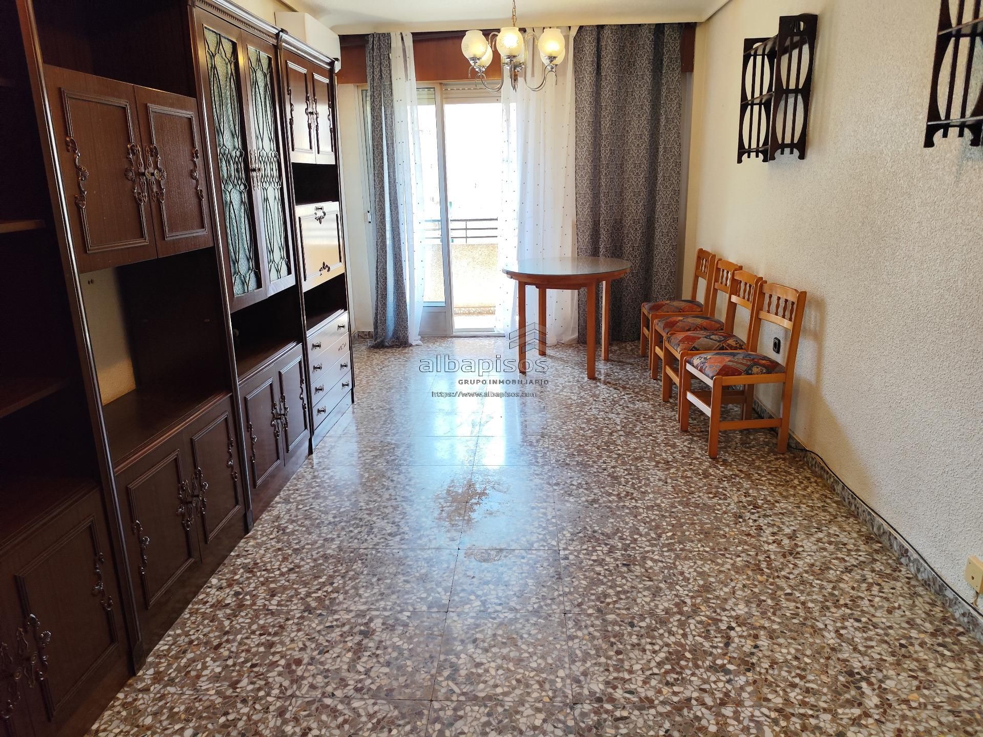 Flat for sale in  Albacete Capital  with Air Conditioner, Heating and Terrace