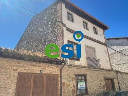 Exterior view of Flat for sale in Ezcaray  with Private garden and Balcony