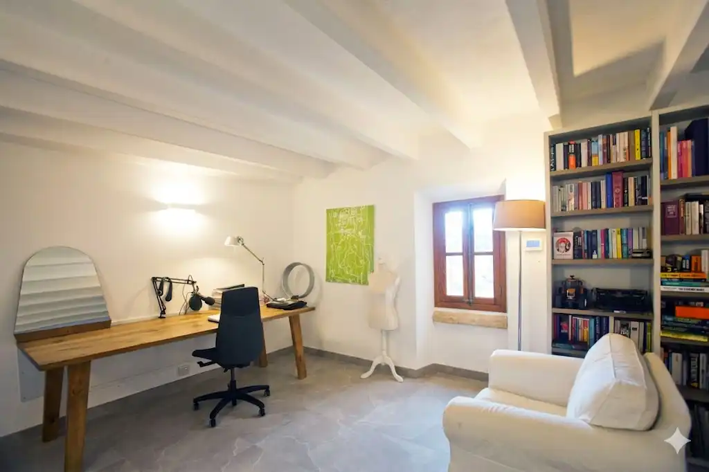 Casa rústica amb piscina en venda a Pollença Poble, imagen 20