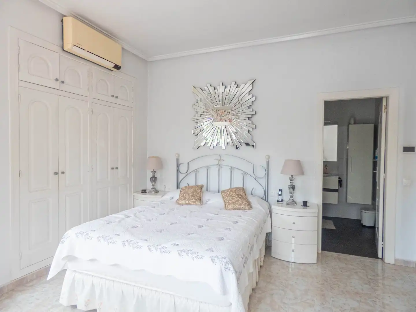 Habitación de Casa o chalet en venta en Rojales con Jardín privado, Terraza y Piscina
