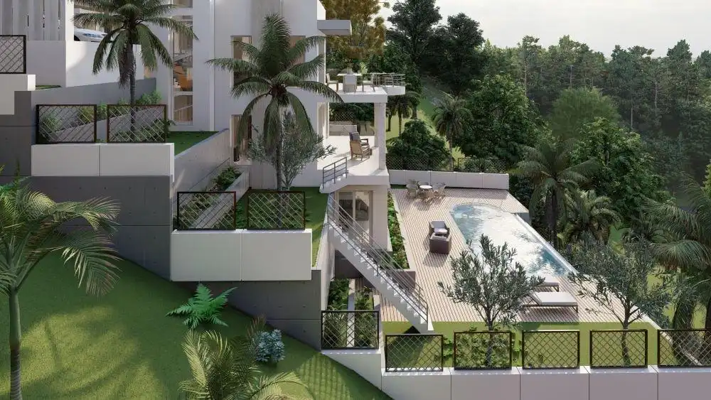Detached house with pool for sale in Urbanizacion del Mirador, imagen 9