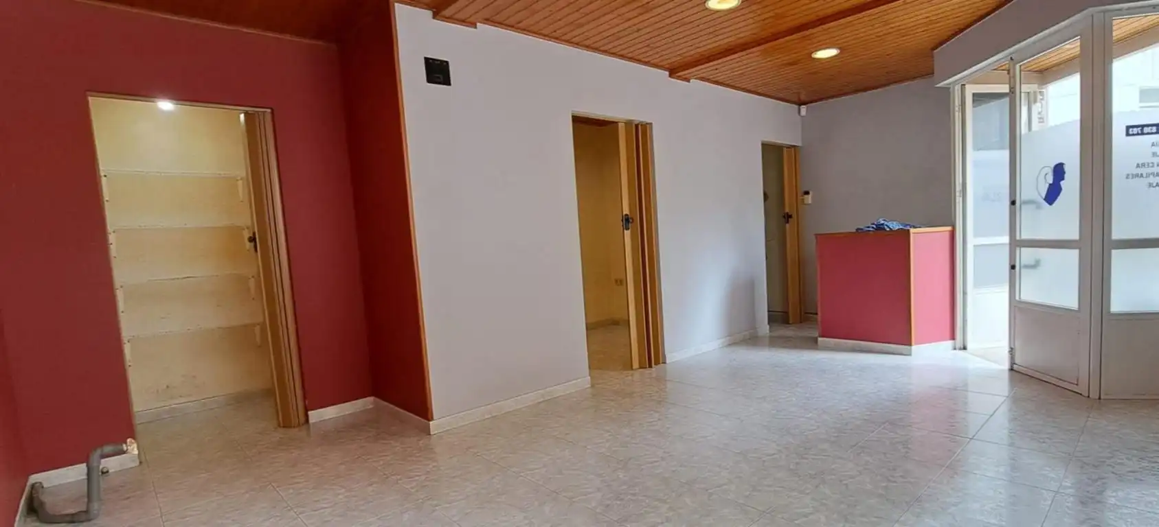 Geschaftsraum zur Miete in A Pobra do Caramiñal