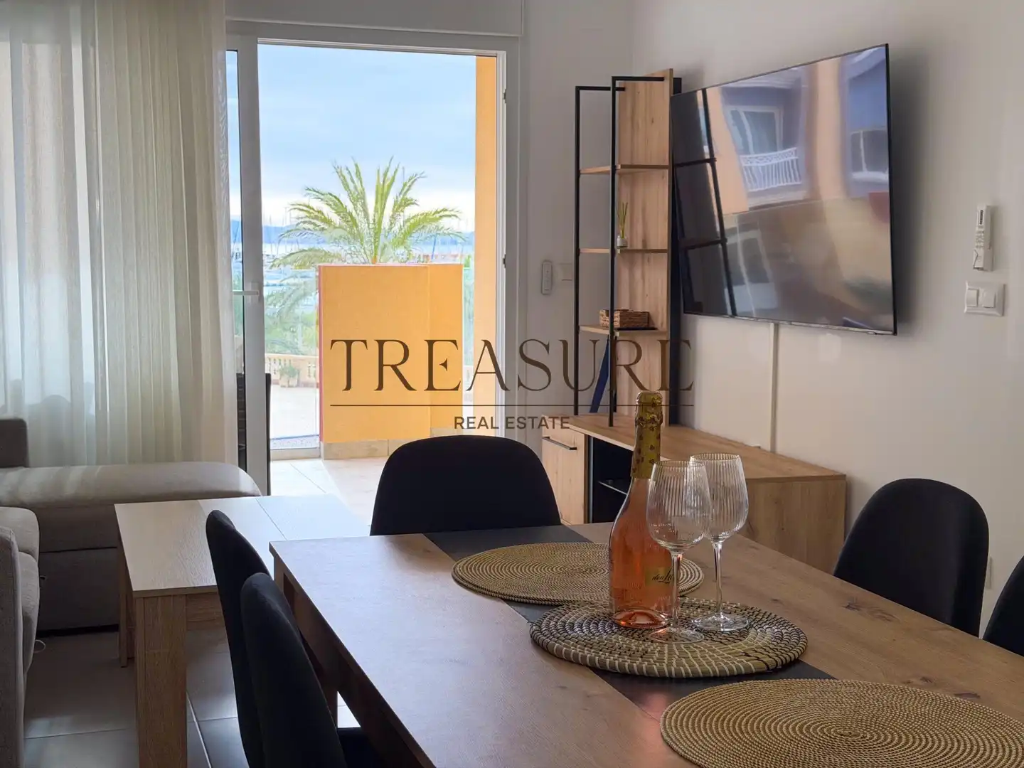 Wohnung mit Pool zum Verkauf in POLIGONO G - LA MANGA